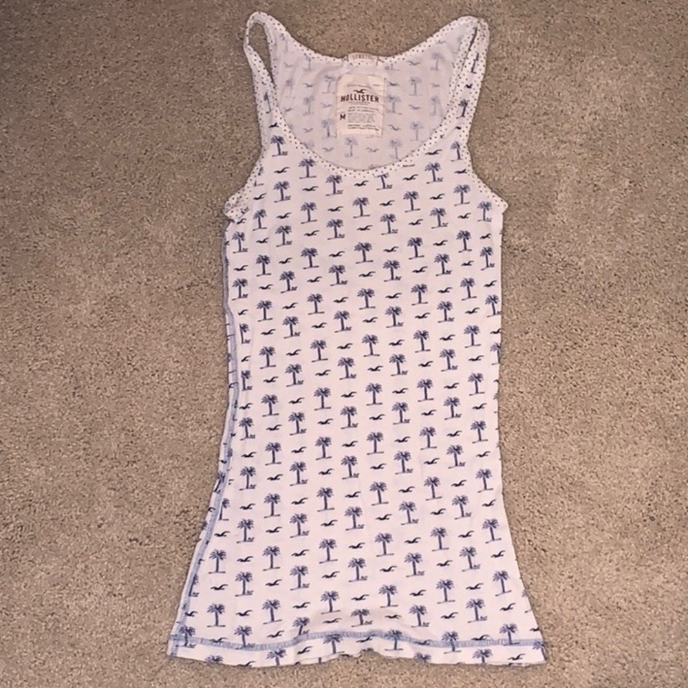 Hollister Stretch Tank